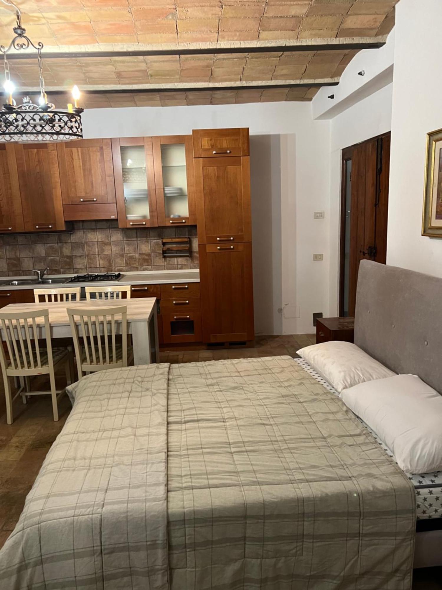 Assisi, Da Lisetta Apartment Petrignano ภายนอก รูปภาพ