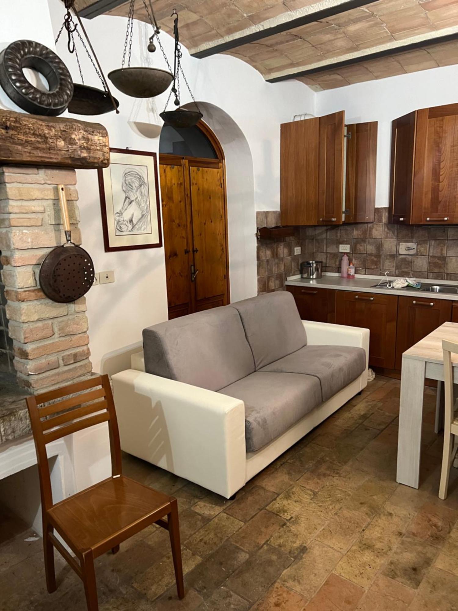 Assisi, Da Lisetta Apartment Petrignano ภายนอก รูปภาพ