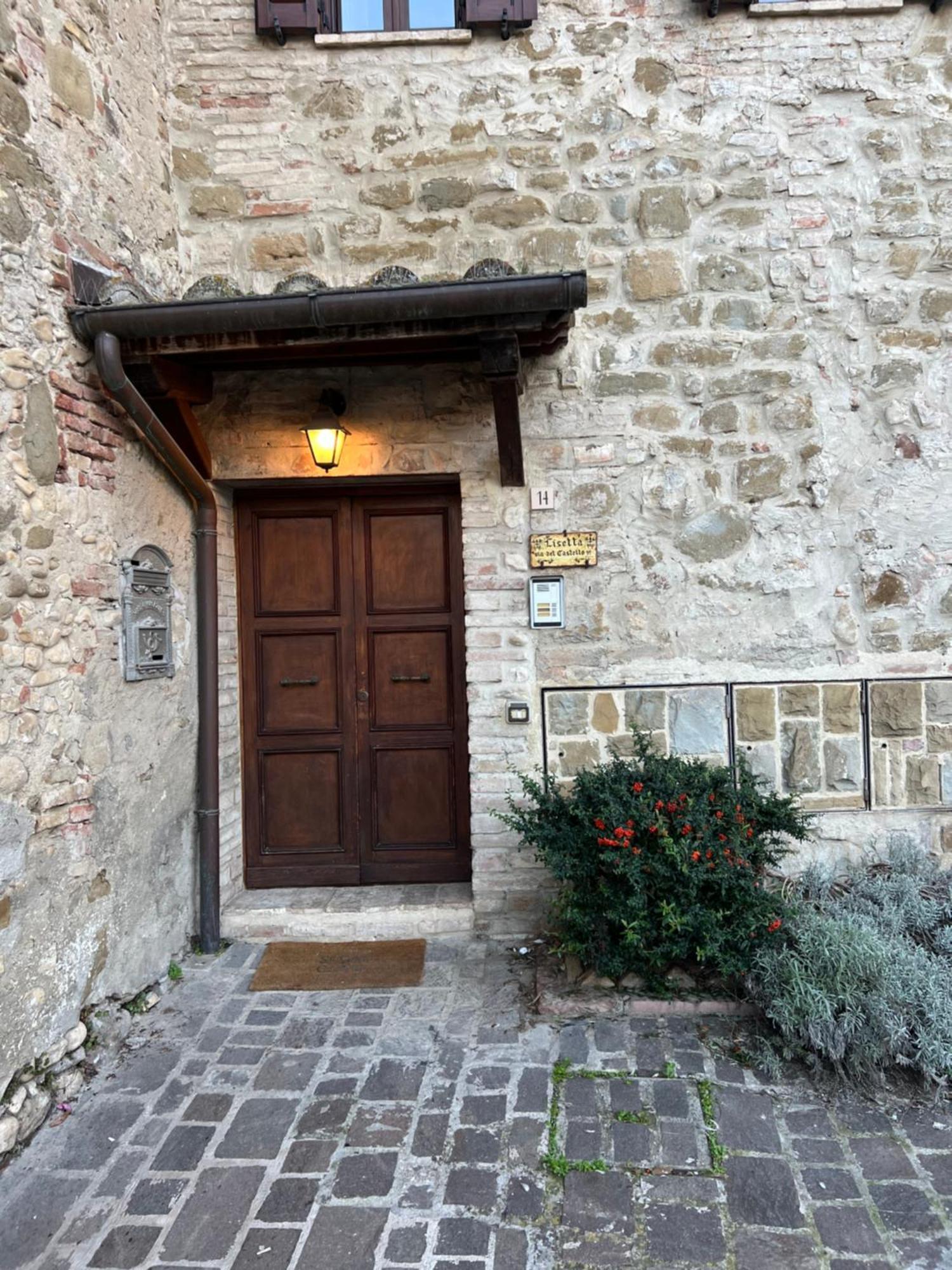 Assisi, Da Lisetta Apartment Petrignano ภายนอก รูปภาพ