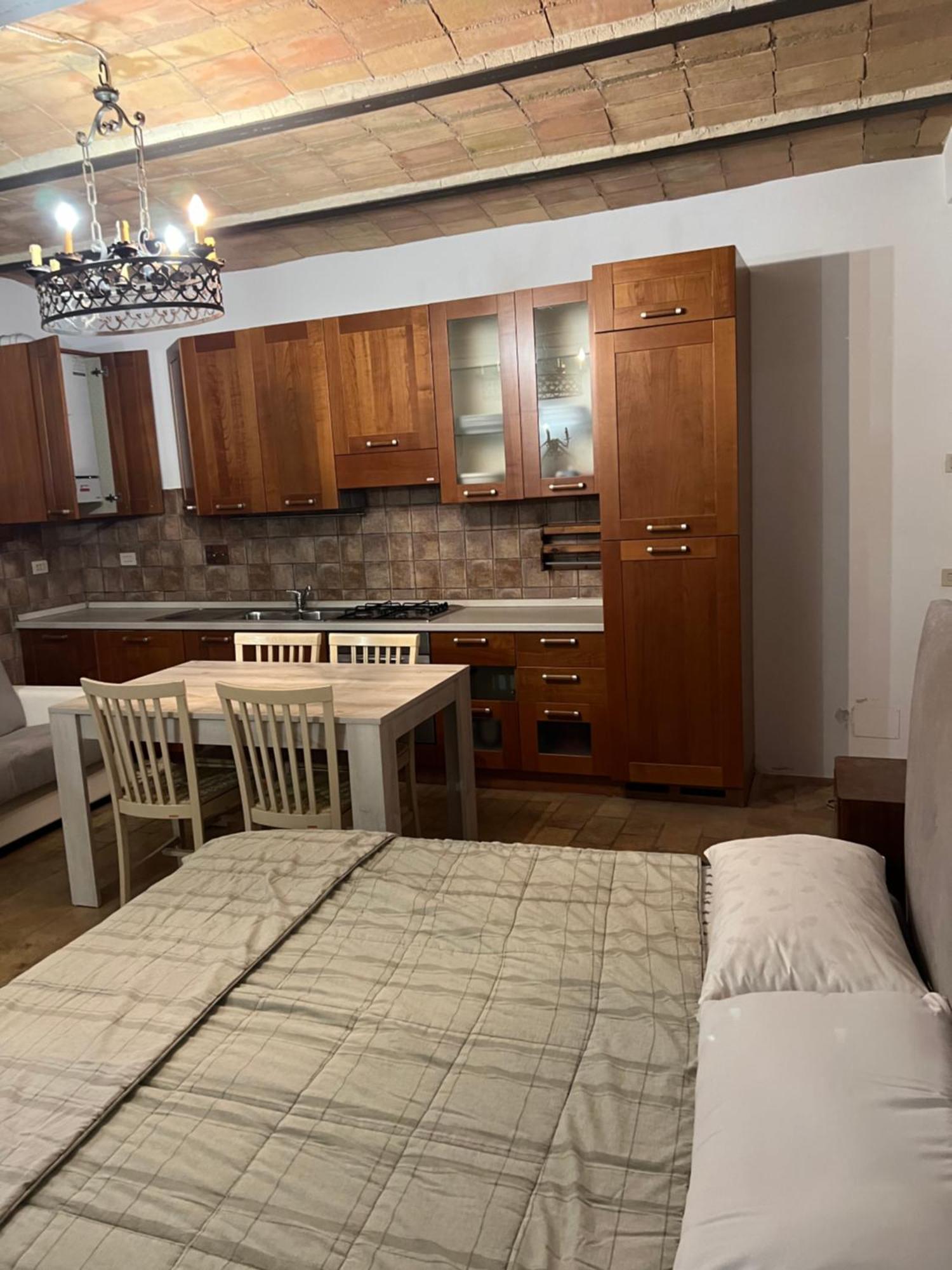 Assisi, Da Lisetta Apartment Petrignano ภายนอก รูปภาพ